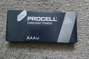 10x procell AAA batteries