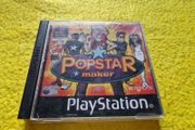 Popstar Maker PlayStation1 ps1 PlayStation2 ps2 games Original