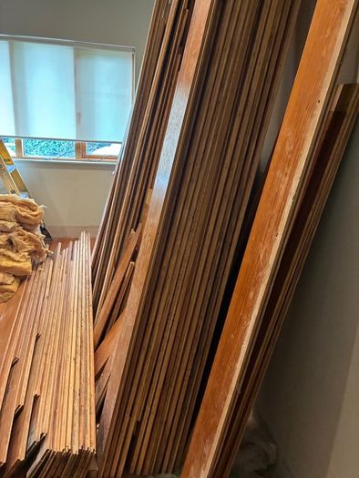 Wood floor