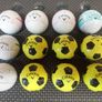 Titleist callaway taylormade Srixon nike golf balls Image 6