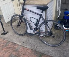 Merrida Speeder city bike