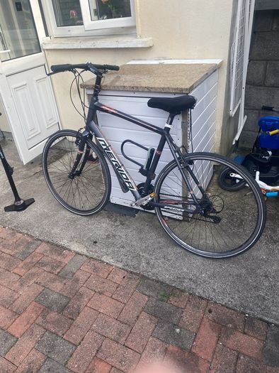 Merrida Speeder city bike