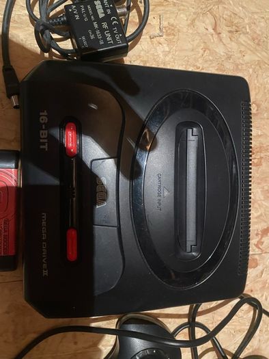 sega megadrive