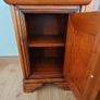 Solid Wooden King Bed & Matching bed side Lockers Image 9