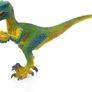 Schleich Velociraptor No 14585 Dinosaur Image 2