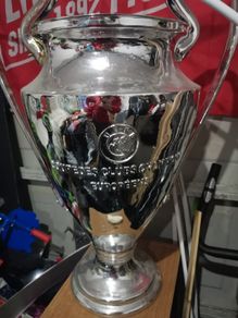 champions league trophy