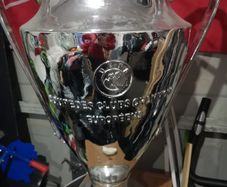 champions league trophy