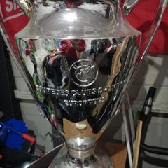 champions league trophy