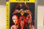 Soul Calibur Iv Ps3