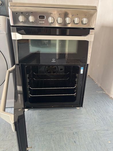 double oven