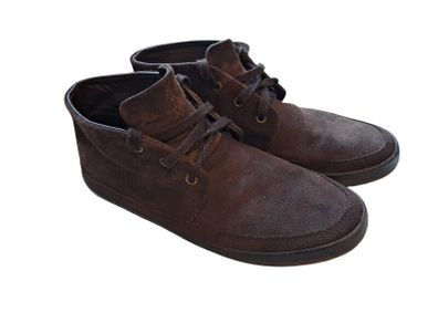 POLO Ralph Lauren Suede Chukka Boots