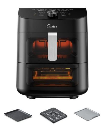 Midea Dual Air Frier