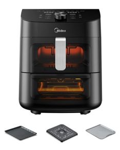 Midea Dual Air Frier