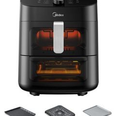 Midea Dual Air Frier