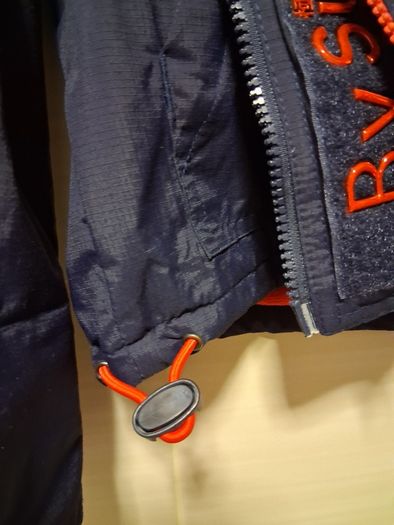 Superdry Jacket. Mens Gents Wind Attacker Jacket. Retails At 95euro. As New Condition.  Selling 60euro. Collect In Dublin Or Receive Via Post.