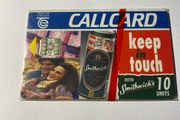 Call Card mint