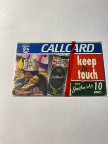 Call Card mint