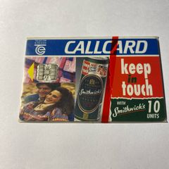 Call Card mint