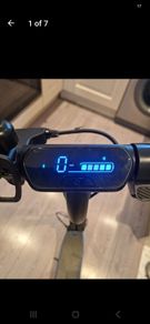 electric scooter