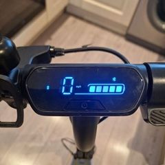 electric scooter