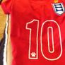 Dog football shirt. Image 2