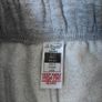Boys Grey Sweatpants, waist 25 inches Image 2