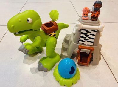 happyland dinosaur set