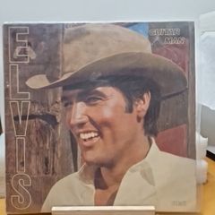 Elvis Guitar Man