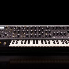 Moog Subsequent 37, pristine condition