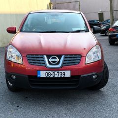 Nissan Qashqai 2008