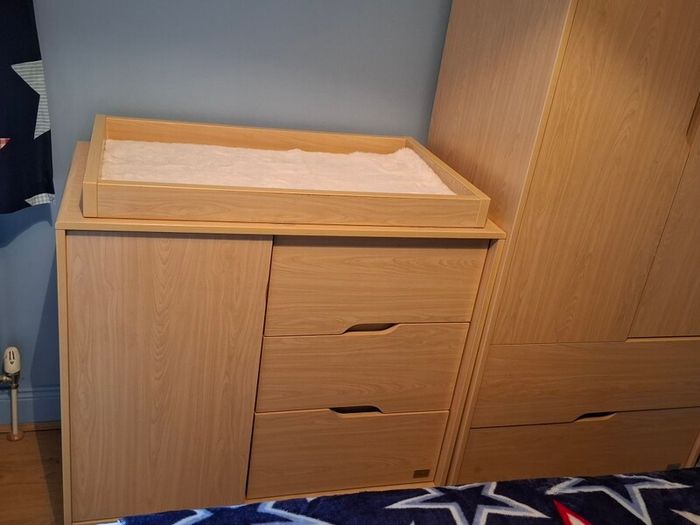 Baby/Nursery Furniture Reduced