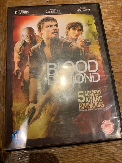 Blood Diamond