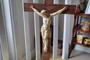 Antique Crucifix