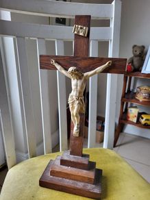 Antique Crucifix