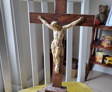 Antique Crucifix