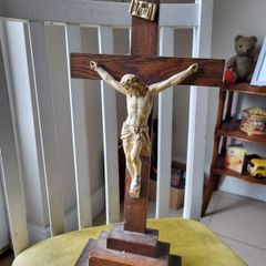 Antique Crucifix
