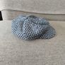 Shandon wool cap hat one size fits all in very good condition with elastic on back FREE STANDARD POSTAGE INCLUDED Image 2