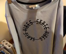 Boys sweatshirt