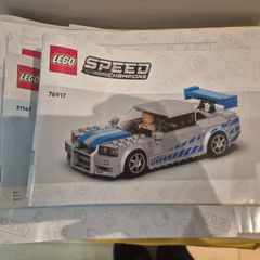 Lego Books