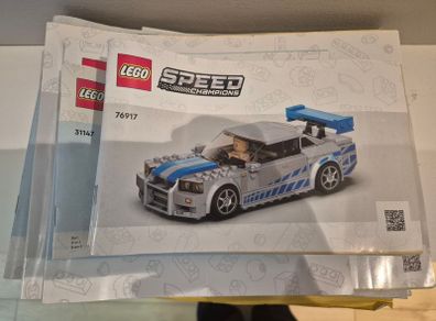 Lego Books