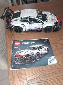 lego Porsche