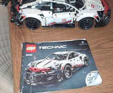 lego Porsche
