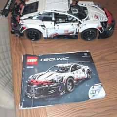 lego Porsche