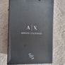 Armani Exchange Womens Mina with Perforated Side Logo Sneaker, Silver+Purple, UK 2, EU 35, US 4 Image 4
