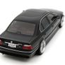 Otto Mobile BMW 740il Low Stance 1/999 NEW 1/18 Image 6