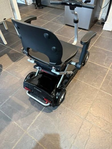Kymco folding mobility scooter