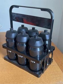 Sports Bottles & Holder