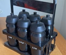 Sports Bottles & Holder