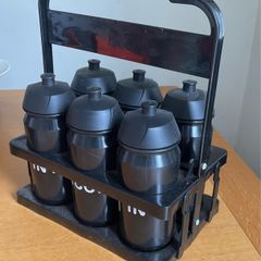 Sports Bottles & Holder
