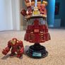 Iron Man Infinity Gauntlet 'Lego' bricks Image 2